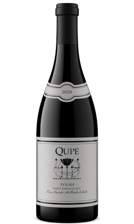 2020 Qupe Syrah Bien Nacido Hillside Estate