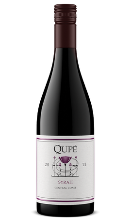 2021 Qupe Syrah Central Coast