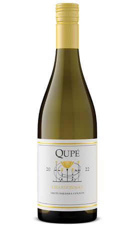 2022 Qupe Chardonnay Santa Barbara County